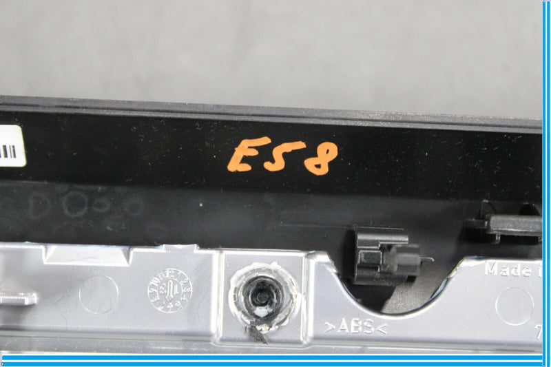 Load image into Gallery viewer, 11-18 Porsche Cayenne Front Right Side Dash Dashboard Trim Moulding Cover Oem

