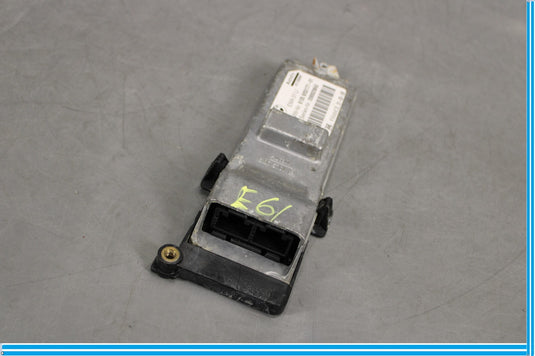 09-12 BMW 750i 750Li F01 F02 Front Left Seat Belt Retractor Control Module Oem