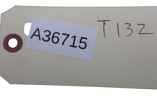 11-17 Volkswagen Touareg VW Right Side Upper B-Pillar Trim Cover Panel Oem