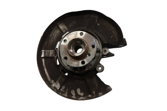 10-17 BMW 535i 550i GT xDrive Rear Left Side Steering Spindle Knuckle Hub Oem