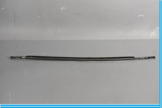 18-20 Jaguar f-Pace Rear Right Door Window Molding Strip Trim Oem