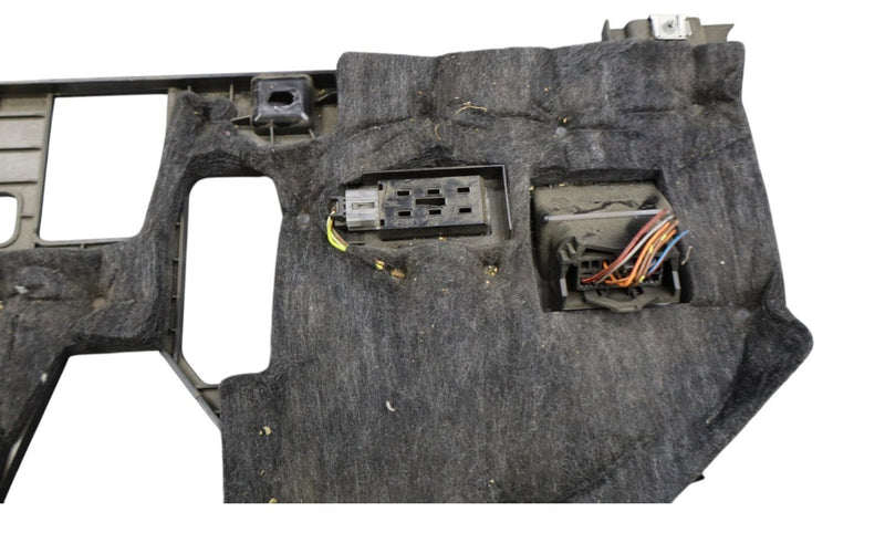 Load image into Gallery viewer, 11-18 Audi A8 A8L Quattro Front Left Side Under Dash Lower Cover Trim Oem
