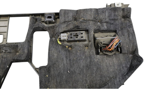 11-18 Audi A8 A8L Quattro Front Left Side Under Dash Lower Cover Trim Oem