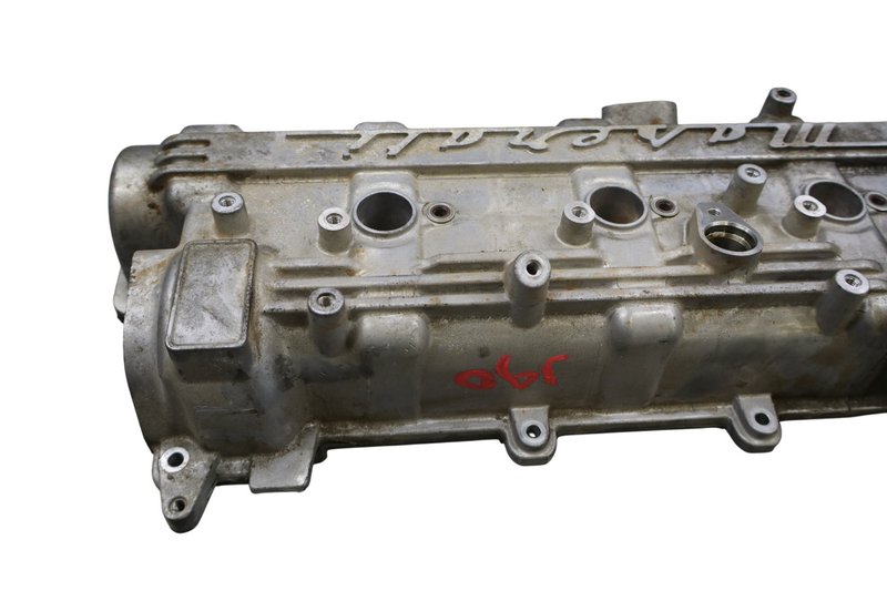 Load image into Gallery viewer, 14–17 Maserati Ghibli Left Side Cylinder Head Rocker Valve Cover 288687 Oem
