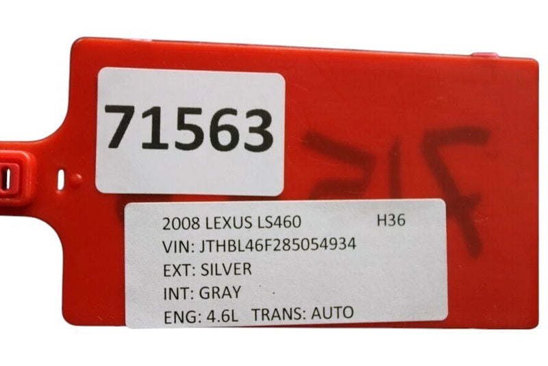 Load image into Gallery viewer, 07-17 Lexus LS460 Front Engine Suspension Cradle Cross-member 5120650051 Oem

