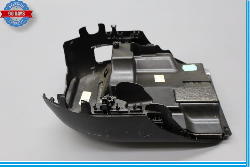 Load image into Gallery viewer, 09-15 BMW 740i F01 Left Side Steering Column Surround Cover Trim w/ Switch Oem
