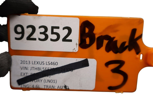 14-18 Mercedes C-Class CLA250 Front Right Side Reinforcement Support Bracket Oem