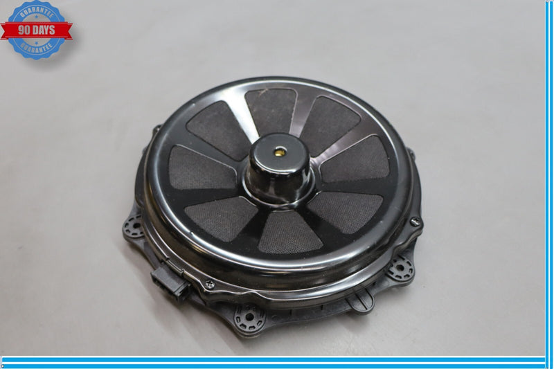 Load image into Gallery viewer, 11-18 Porsche Cayenne Front Left Driver Side Door Speaker Woofer 7PP035454E Oem
