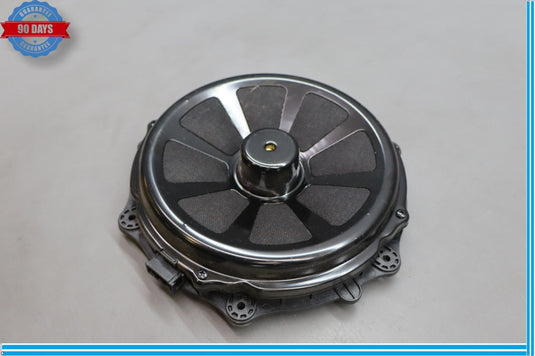 11-18 Porsche Cayenne Front Left Driver Side Door Speaker Woofer 7PP035454E Oem
