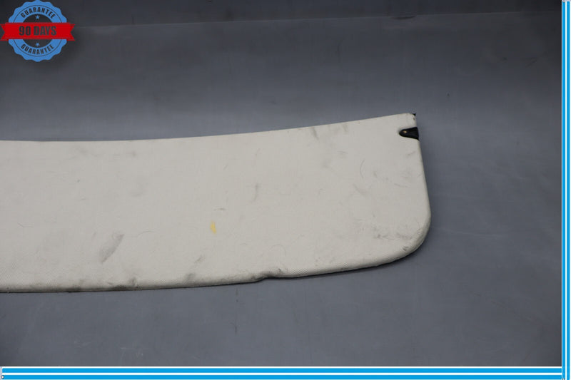 Load image into Gallery viewer, 10-17 BMW 535i GT xDrive Rear Deck Insert Trunk Parcel Shelf Trim Panel Oem
