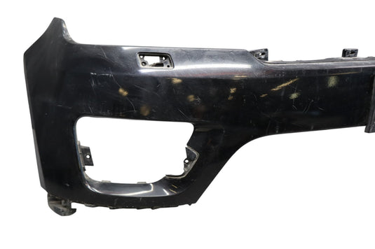 14-15 Land Rover Range Rover Sport L494 Front Bumper Cover Panel Black Oem