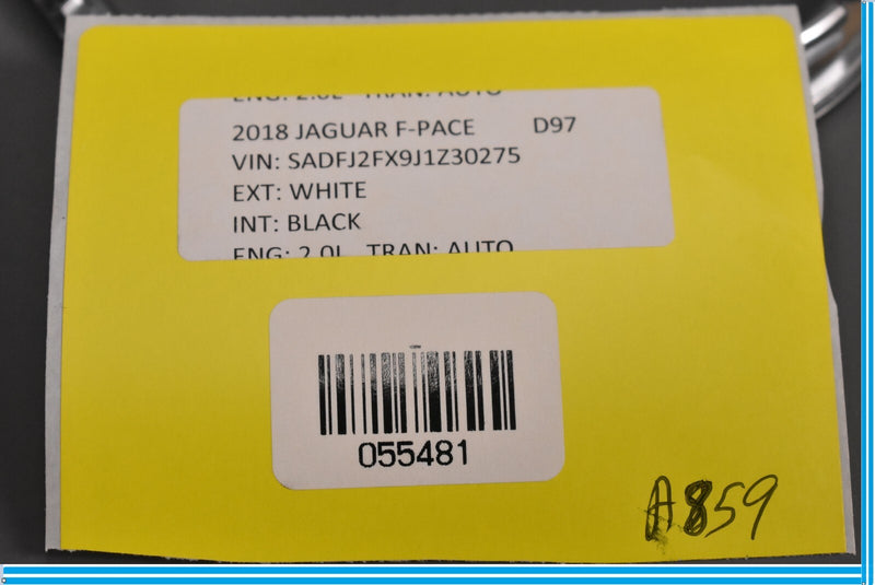 Load image into Gallery viewer, 18-20 Jaguar E-Pace Right Passenger Side Steering Wheel Switch Bezel Trim Oem
