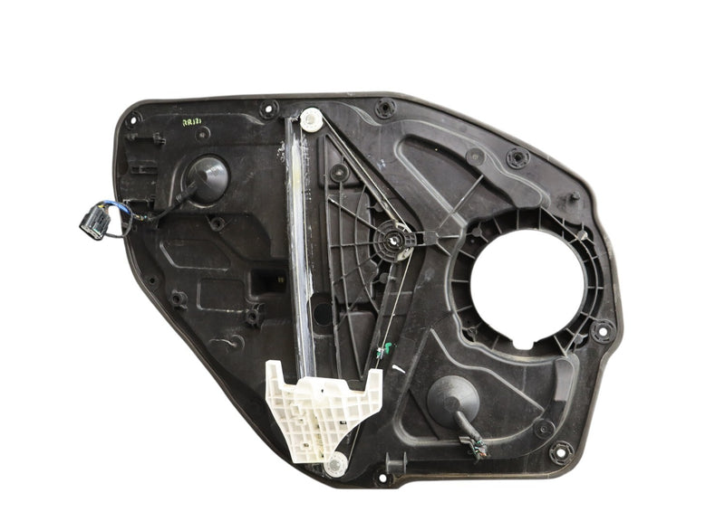 Load image into Gallery viewer, 15-20 Hyundai Genesis Rear Right Passenger Side Door Window Regulator Panel Oem
