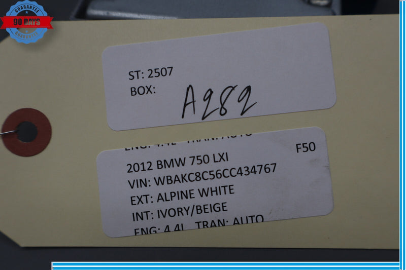 Load image into Gallery viewer, 09-15 BMW 740i 740Li 750i 750Li Lane Departure Camera Control Module Unit Oem
