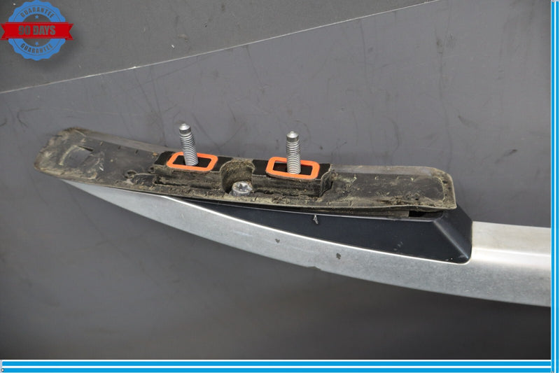 Load image into Gallery viewer, 12-19 Mercedes GL550 X166 Left Side Baggage Luggage Roof Rack Rail Crossbar Oem
