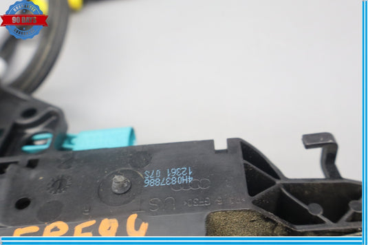 12-18 Audi A7 Quattro Front Right Passenger Side Exterior Door Handle Oem