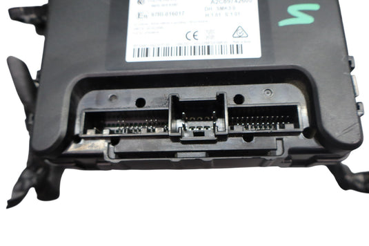 15-17 Hyundai Genesis Keyless Ignition Control Theft Locking Module Oem
