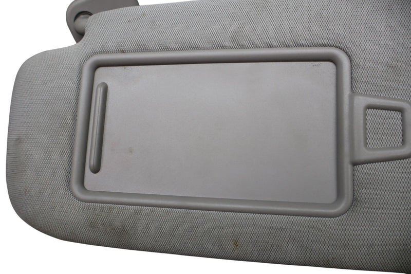 Load image into Gallery viewer, 15-20 Hyundai Genesis Front Left Driver Side Sun Visor Sunvisor W/ Mirror Oem
