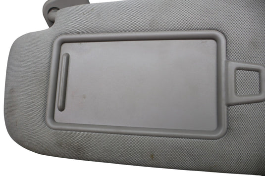 15-20 Hyundai Genesis Front Left Driver Side Sun Visor Sunvisor W/ Mirror Oem
