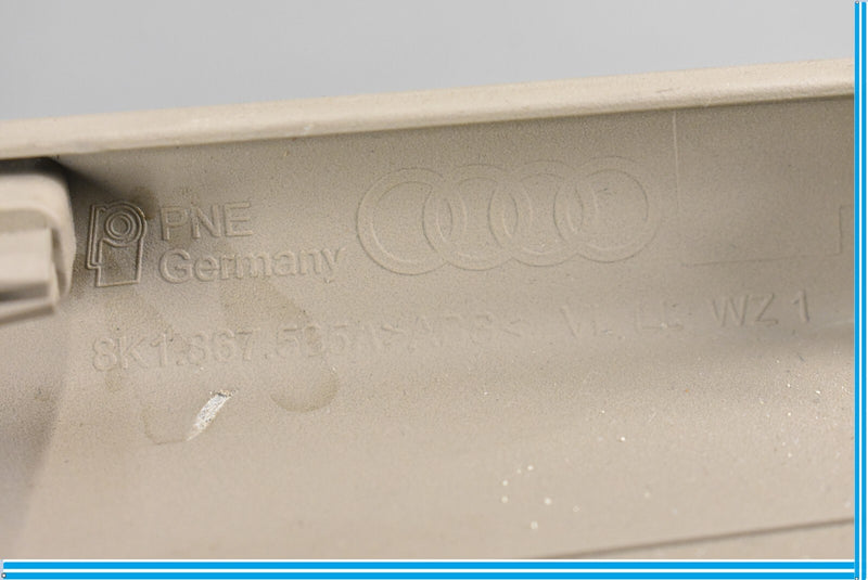 Load image into Gallery viewer, 09-16 Audi A4 Wagon Front Left Driver Door Armrest Trim Panel Oem
