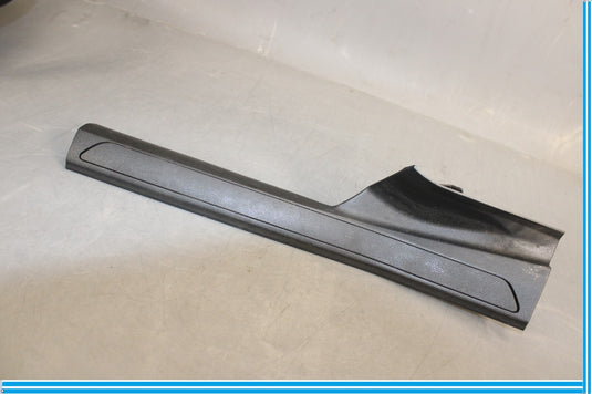 09-15 BMW 750Li F01 F02 Rear Left Driver Side Door Sill Scuff Plate Cover Oem