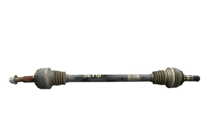 11-17 Volkswagen Touareg Rear Left Driver Side CV Axle Drive Shaft Assembly OEM