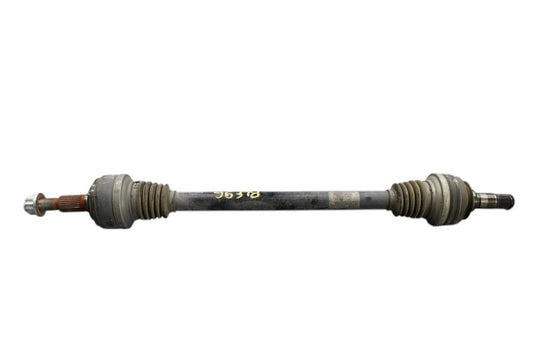 11-17 Volkswagen Touareg Rear Left Driver Side CV Axle Drive Shaft Assembly OEM