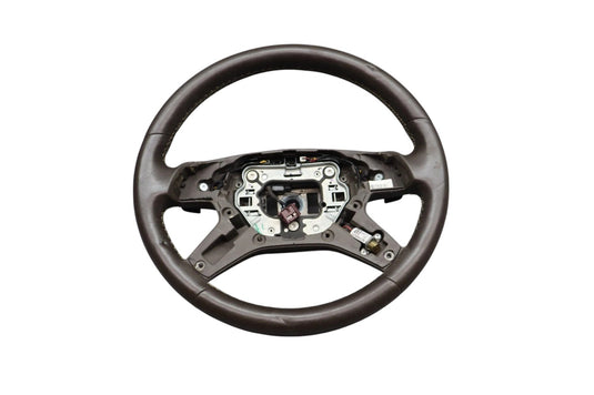 12-16 Mercedes X166 GL450 SLK350 Driver Steering Wheel W/ Paddle Shifters Oem