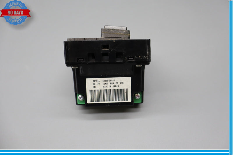 Load image into Gallery viewer, 07-09 Lexus LS460 Center Console Power ECT Snow Traction Switch Button Oem

