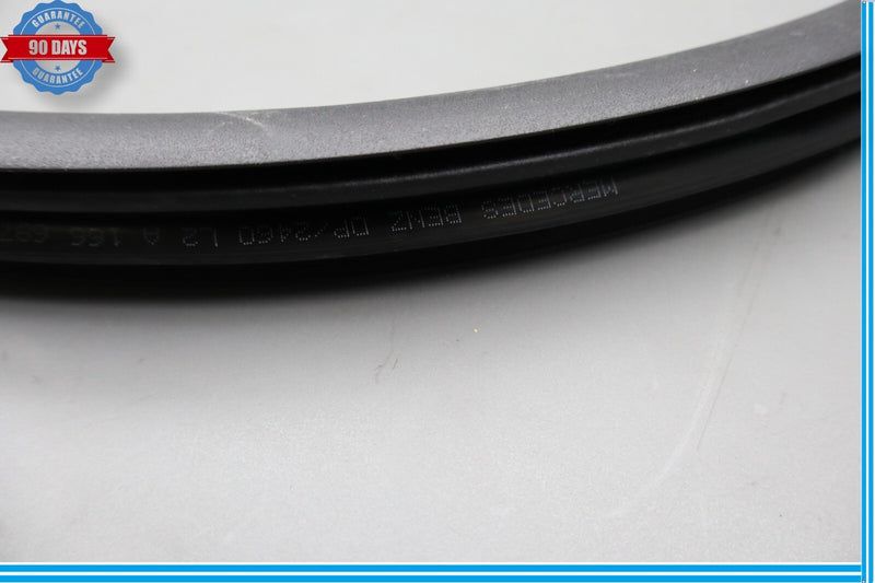 Load image into Gallery viewer, 13-16 Mercedes X166 GL550 Rear Left Side Door Body Weatherstrip Seal Oem
