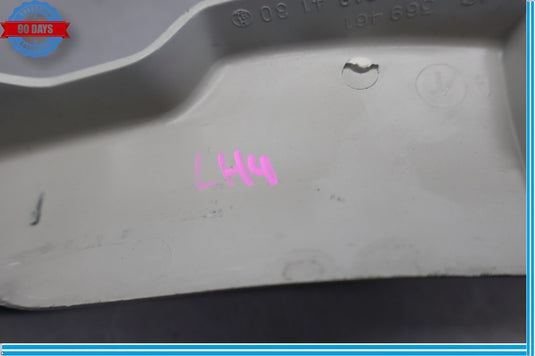 03-12 Mercedes R230 SL500 Front Left Driver Seat Inner Track Trim Cover Oem