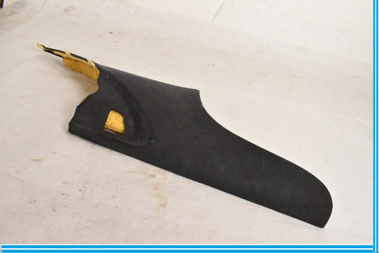 07-14 Mercedes CL550 CL600 W216 Rear Left Driver C-Pillar Trim Cover Black Oem