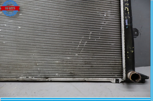 12-16 Hyundai Equus Front Air Cooler Cooling Radiator Assembly 253103N820 Oem