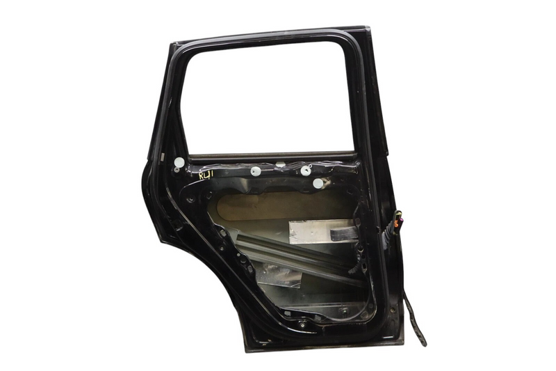 Load image into Gallery viewer, 11-18 Porsche Cayenne 958 Hybrid S Rear Left Driver Side Door Shell Panel Oem
