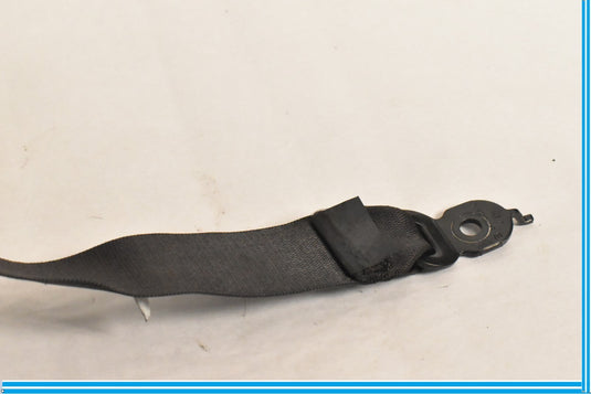 09-15 BMW 750i 750Li F01 F02 Rear 2nd Second Row Seat Belt Retractor Black Oem