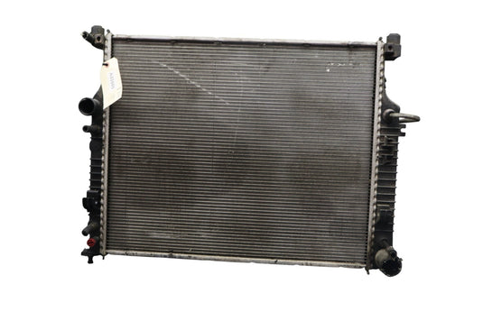 06-13 Mercedes X164 GL450 R350 Engine Cooling Radiator AC Air A/C Condenser Oem
