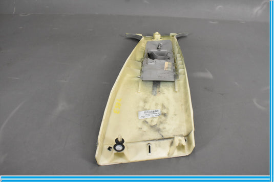 09-15 Jaguar XF XFR Left Driver Side Upper B Pillar Trim Panel AMN Oem
