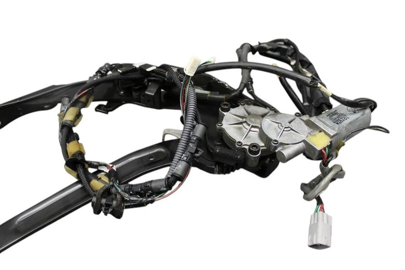 Load image into Gallery viewer, 02-10 Lexus SC430 Convertible Left Side Upper Roof Top Lid Hinge 6302224010 Oem
