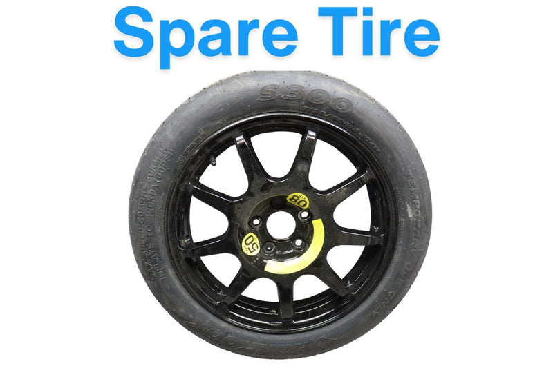 Load image into Gallery viewer, 15-17 Hyundai Genesis G80 Emergency Spare Tire Wheel Rim 18" T135/80R18 Oem
