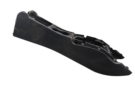 09-16 Audi A4 Quattro Front Center Console Cover Panel Trim Black Oem