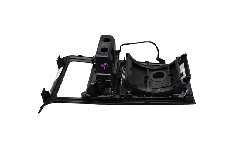 Load image into Gallery viewer, 11-18 Porsche Cayenne Center Console Gear Shift Shifter Selector Trim Bezel Oem

