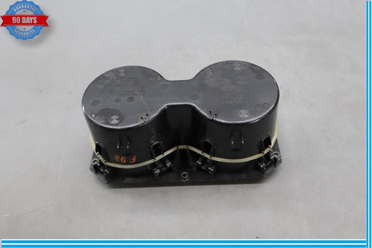 11-17 Volkswagen Touareg Front Center Console Storage Compartment Cup Holder Oem
