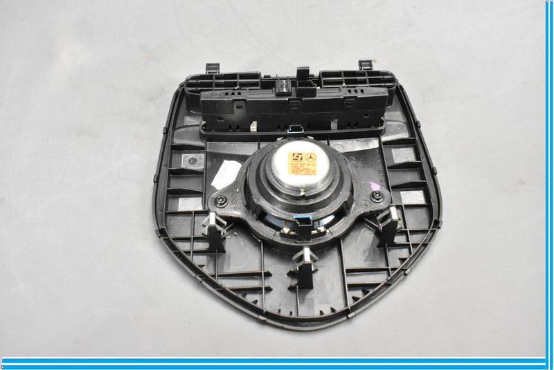 Load image into Gallery viewer, 06-13 Mercedes GL550 GL500 GL450 Dashboard Dash Grille Speaker Cover Black Oem
