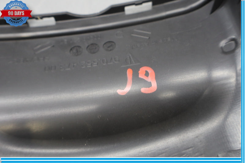 Load image into Gallery viewer, 10-16 Porsche Panamera Steering Column Upper Trim Panel Housing Cover Oem
