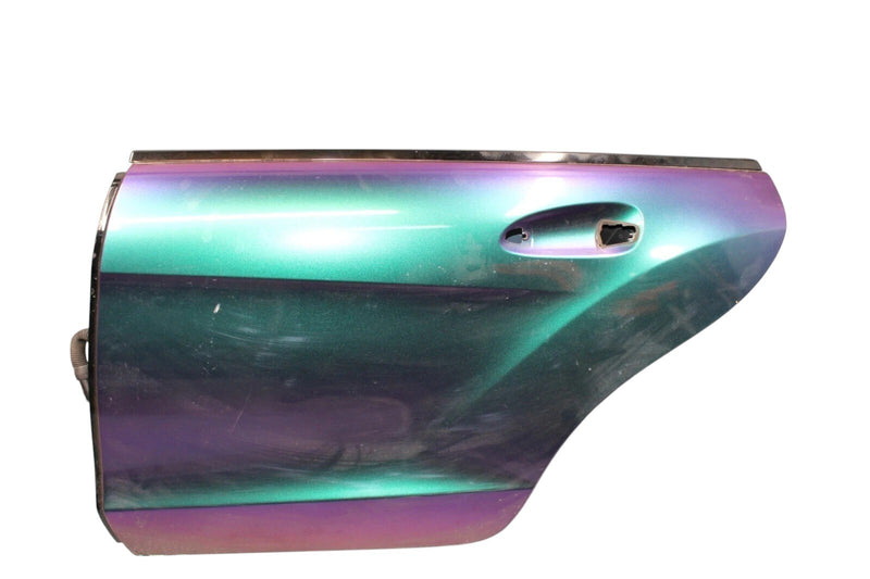 Load image into Gallery viewer, 12-18 Mercedes W218 CLS400 CLS550 CLS63 AMG Rear Left Driver Side Door Shell OEM
