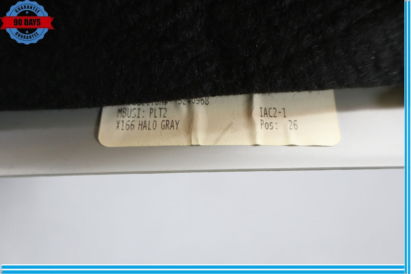 Load image into Gallery viewer, 12-19 Mercedes X166 GL450 ML400 Right Tailgate Trim Cover A1667400671 Oem
