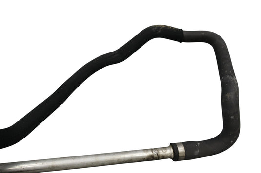 10-17 BMW 535i GT xDrive Engine Radiator Lower Water Coolant Hose Pipe Line Oem