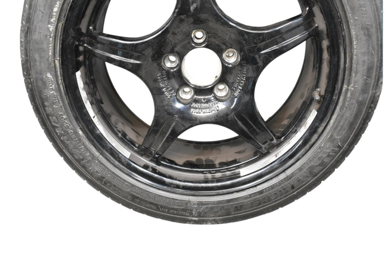 Load image into Gallery viewer, 00-06 Mercedes S500 S600 Emergency Spare Tire Wheel Rim 245 / 45 18&quot; 2204010402
