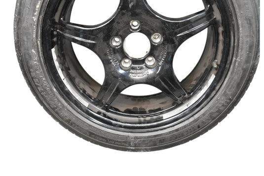 00-06 Mercedes S500 S600 Emergency Spare Tire Wheel Rim 245 / 45 18" 2204010402