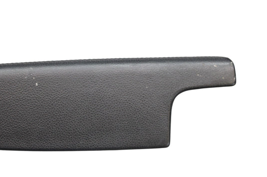 11-18 Porsche Cayenne Front Right Passenger Door Armrest Arm Rest Black Oem